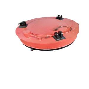 नई स्थिति औद्योगिक स्क्रैप स्टील लोहा उठाने के लिए चुंबकीय लिफ्टिंग चुंबकीय लिफ्ट विद्युत चुम्बकीय चक विद्युत चुम्बकीय चक - Product Image 2