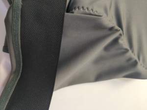 Pro ciclismo bavaglini uomo antiscivolo imbottito Gel Mtb pantaloncini da bici ciclismo intimo Mountain Bike <span class=keywords><strong>pantaloni</strong></span> <span class=keywords><strong>corti</strong></span> - Product Image 6