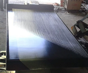 चीन निर्माता गोल्ड रिफिन मशीन ग्रेविटी कंसन्ट्रेटर विलफ्ली हिनिंग टेबल - Product Image 3