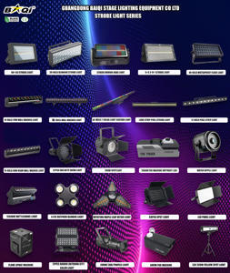 Nuevo Diseño, 10 Piezas, 20W RGBW 4 en 1, Barra de Luces LED Beam Wash Spot, Luz de Pared, 6000k, DMX512, para DJ, Estudios, Cines y Operas - Product Image 6