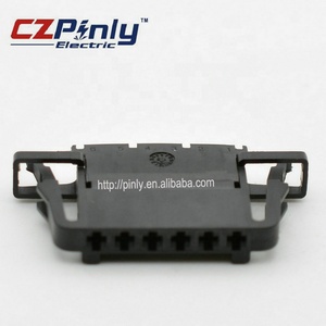 <span class=keywords><strong>Lot</strong></span> <span class=keywords><strong>de</strong></span> pédales d'accélérateur à gaz 20 v, connecteur auto 6 broches pour vw électrique étanche - Product Image 6