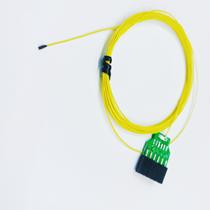Sensore di immagine CMOS miniaturizzato da 2.3mm OCH2B10 da 2 <span class=keywords><strong>Megapixel</strong></span> 1500x1500p - Product Image 2
