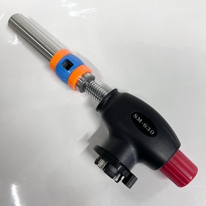 Antorcha de Soldadura Toshitoshi 630 con Encendido Piezoeléctrico para Barbacoa y Soldadura - Product Image 2