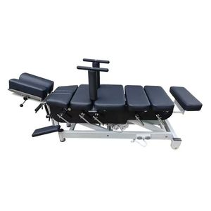Cama de Tracción Manual Ortopédica Espinal, Cama de Presión Tónica Ortopédica y Espinal, Utilizada por Médicos - Product Image 1