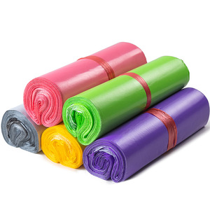 カスタム9x12ポリメーラー、プライベートロゴ入り、堆肥化可能、環境に優しいPEプラスチック、防湿、配送用包装 - Product Image 1