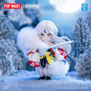 Figura Coleccionable Original de Inuyasha, Serie Viaje de los Estados Combatientes, Caja Sorpresa, Juguete de Regalo - Product Image 5
