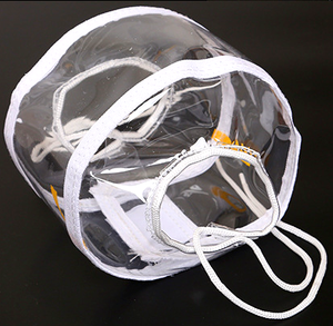 Couverture de protection à bride avec cordon de serrage pour un ajustement flexible - Product Image 6