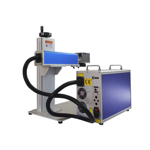 Máquina de Marcado Láser de Fibra de 50, 60 y 100 W, JPT MOPA M7, Máquina de Grabado y Corte Láser a Color de 200 W para Joyería - Product Image 6