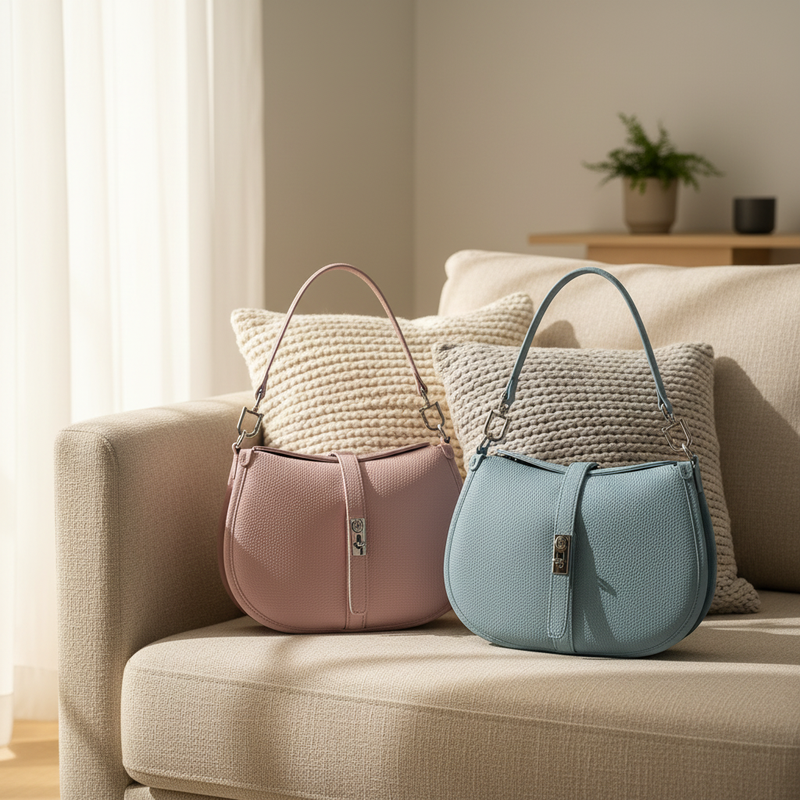 Trendy High End Fashionable Crossbody Handbag