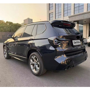 Kit de carrocería de parachoques de nuevo diseño para <span class=keywords><strong>BMW</strong></span> X3 F25 2011-2017 modificado al estilo <span class=keywords><strong>2023</strong></span> X3M. - Product Image 5