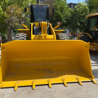 Gebrauchter Komatsu WA380 Radlader Original Japan Gebrauchtmaschine Komatsu WA320 WA420 Lader Verfügbar Gebrauchter Komatsu WA380 Radlader