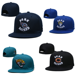 Gorra de Béisbol Unisex de 6 Paneles Ajustable, Estilo Vintage Original, Gorra Deportiva con Cierre a Presión, para Playa, Pesca, Cuatro Estaciones, Nuevo Diseño con Letras - Product Image 1