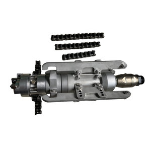 Buse de perçage de nettoyage de tuyau à haute pression Buse de jet de lavage d'égout Buse de jet de coupe de racine - Product Image 1