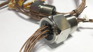 Sensor de Temperatura Multipunto Tipo KJET Personalizado para Aplicaciones Industriales - Product Image 3