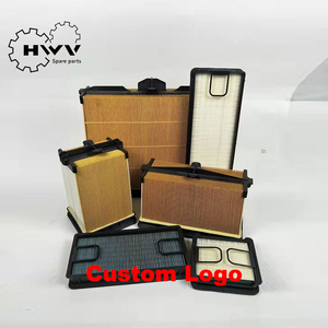 H-5167 ไส้กรองไฮดรอลิกสำหรับรถขุด ยี่ห้อ OEM ขายดี สำหรับเครื่องจักรหนัก รุ่น Dx70 - Product Image 2