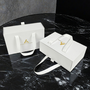 Customised Logo Personalized Logo Strong Rigid Cardboard Packaging Drawer Sliding Paper <b>Boxes</b> <b>for</b> Gift Jewelry Drawer Box - Product Image 3