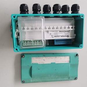 Módulo de E/S Pepperl+Fuchs FieldConnex F2D0-FB-EX4.CG de 16 Puntos, Controlador de Automatización Industrial - Product Image 2