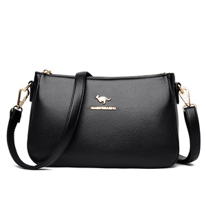 Bolso de Mujer Nuevo, Bandolera, de un Solo Hombro, a la Moda, con Múltiples Compartimentos - Product Image 1