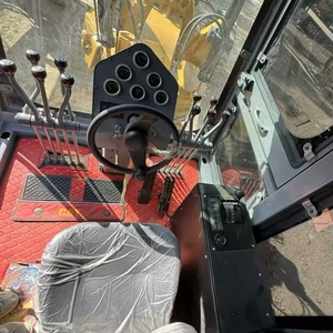 Road Construction Equipment Used <strong>Motor</strong> <strong>Grader</strong> CAT140K Farmland Agricultural Wheel <strong>Motor</strong> <strong>Graders</strong> <strong>for</strong> <strong>Sale</strong> - Product Image 6