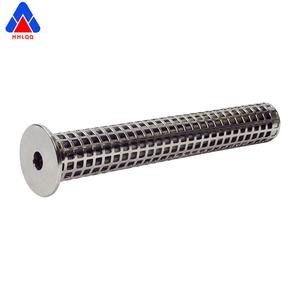 Malla sinterizada DE FÁBRICA DE China con puré de 2 capas para cartuchos de filtro de velas - Product Image 1