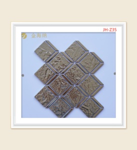Luxueux intérieur décoratif cuisine <span class=keywords><strong>salle</strong></span> <span class=keywords><strong>de</strong></span> <span class=keywords><strong>bain</strong></span> dosseret 3d auto-adhésif Stickers muraux <span class=keywords><strong>carrelage</strong></span> mosaïque - Product Image 1