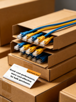 Câble de raccordement réseau Ethernet Gigabit RJ45 UTP CAT6 standard, plusieurs longueurs, plusieurs couleurs