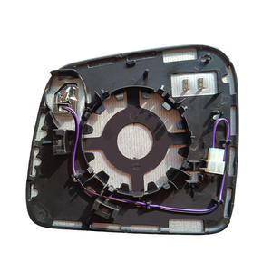 Cristal de Espejo Lateral para Jeep Grand Cherokee 68082635AB, Negro, ABS, Repuesto para Modelos 2011-2021 - Product Image 1