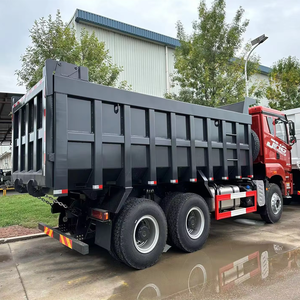 Harga jual pabrik langsung kualitas tinggi penggerak tangan kiri truk sampah Dump truk pemompa suspensi udara pengemudi Euro 5 - Product Image 1