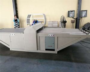 เครื่องตัดกล่องกระดาษลูกฟูกแบบราบ เครื่องตัดแบบราบชนิดลูกกลิ้ง - Product Image 3