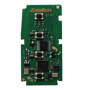 Telecomando Universale EoneBoss ET-01, Generatore di Comandi Smart, Supporta 4D/8A Generati tramite App Mobile - Product Image 1