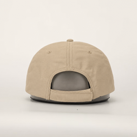 Casquette de baseball à séchage rapide, logo brodé personnalisé, tissu Ripstop léger, casquette de sport d'extérieur, casquette de papa, réglable, unisexe, casquette de course