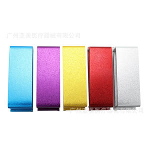 Porta-Fresas Dental de Aleación de Aluminio de 30 Orificios para Cabezal de Pulido de Alta Velocidad, Disponible en Varios Colores, Fuente de Alimentación Manual - Product Image 2