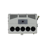 Climatiseur électrique de stationnement pour camion KAlDA 24V 9600BTU 20 ㎡   Refroidissement ultra-silencieux pour chauffeurs longue distance, service de refroidissement rapide personnalisé