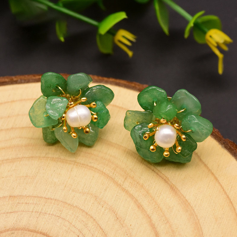 GE0780-8 Green Aventurine