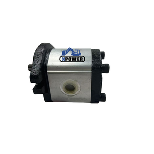 Pompe à engrenages 20231109 D6H pour pièces de moteur diesel de machines de construction d'excavatrice - Product Image 1