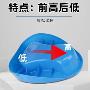 Thickened Plastic One Piece <b>Commode</b> Potty For Elderly Postpartum Women Easy To Clean - Product Image 4