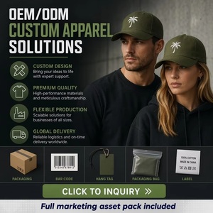 Casquette de baseball en coton de qualité 1.1 OEM ODM avec broderie de <span class=keywords><strong>palmier</strong></span>, usine BSCI pour <span class=keywords><strong>la</strong></span> vente en gros, style vintage, MOQ - Product Image 6