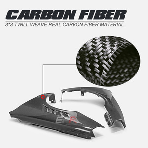 ชุดแต่งกันชนหน้า EPR Luxury สำหรับ EP91 Starlet EPA Type วัสดุคาร์บอนไฟเบอร์ ติดตั้งง่าย รุ่น A-EP91-FF-EPA - Product Image 3