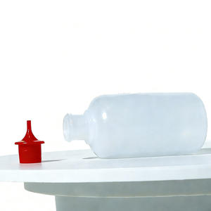 Botella de <span class=keywords><strong>Vacuna</strong></span> Veterinaria Multiusos Youmu YM6032, Material PP, Gotero Nasal y Ocular Manual para Pollo, Pato, Codorniz y Conejo - Product Image 4