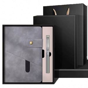 Wholesale Custom A5 Elastic Strap Pu <b>Journal</b> Diary Notebook Printed Brand Logo Diary Notepad Note Planner PU Leather Notebook - Product Image 1
