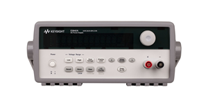 Fuente de Alimentación Keysight E3644A de 80W, Rango Dual: 0-8V/ 8 A y 0-20V/ 4 A, Ondulación y Ruido de 20 Hz a 20 MHz - Product Image 3
