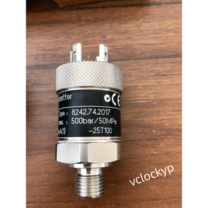 1PCS NUEVO TRAFAG 8242.74.2017 Sensor de presión Entrega rápida a través de Fedex/DHL - Product Image 4