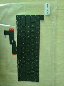 Ersatz tastatur für Macbook Pro 13 "A2338 Ende 2020 US Laptop Tastatur Schwarz - Product Image 4