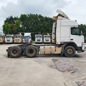 Prix le plus bas <span class=keywords><strong>tracteur</strong></span> d'<span class=keywords><strong>occasion</strong></span> Diesel blanc pour <span class=keywords><strong>VOLVO</strong></span> FM440 6x2 2012 <span class=keywords><strong>tracteur</strong></span> de remorquage manuel - Product Image 3