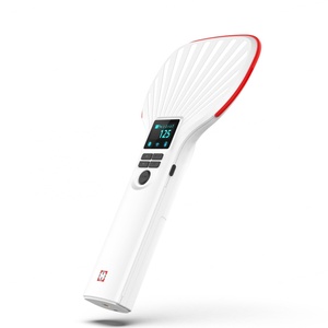 เครื่องอ่าน RFID แบบพกพา Vanch UHF รุ่น VH-88Pro ใช้ชิป Impinj E710 RF IC และเครื่องสแกนบาร์โค้ด 2 มิติ ใช้ในระบบจัดการห้องสมุด - Product Image 4