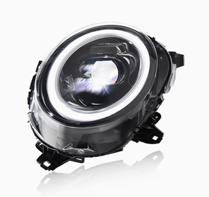 Faros LED de 12V para MINI Cooper R56-57-58-59 2014-2021, Luz de Giro 6000K 6000 lm 36W D2H, Nuevos con 1 Año de Garantía, Ajuste Universal - Product Image 3