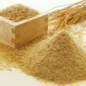 รำข้าวดิบสำหรับสกัดน้ำมัน - Product Image 1
