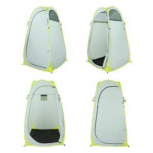 Carpa de Privacidad Plegable HOMFUL, Carpa Portátil para Cambiarse, Carpa de <span class=keywords><strong>Ducha</strong></span> para <span class=keywords><strong>Camping</strong></span> - Product Image 5