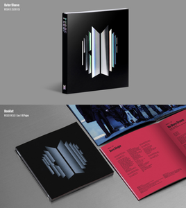 อัลบั้มบีทีเอส โปรฟ แอนโทโลจี คอมแพค เอดิชั่น 3 แผ่นซีดี ของแท้ ดนตรีเคป๊อป พร้อมการ์ดภาพถ่าย โปสการ์ด โปสเตอร์ขนาดเล็ก นำเข้าจากต่างประเทศ - Product Image 6
