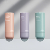 Bouteille cosmétique sous vide personnalisable pour crème contour des yeux et sérum, avec insert intérieur rechargeable pour lotion – Meilleures ventes